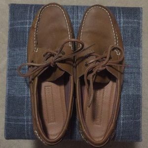 Tommy Hilfiger Leather Shoes